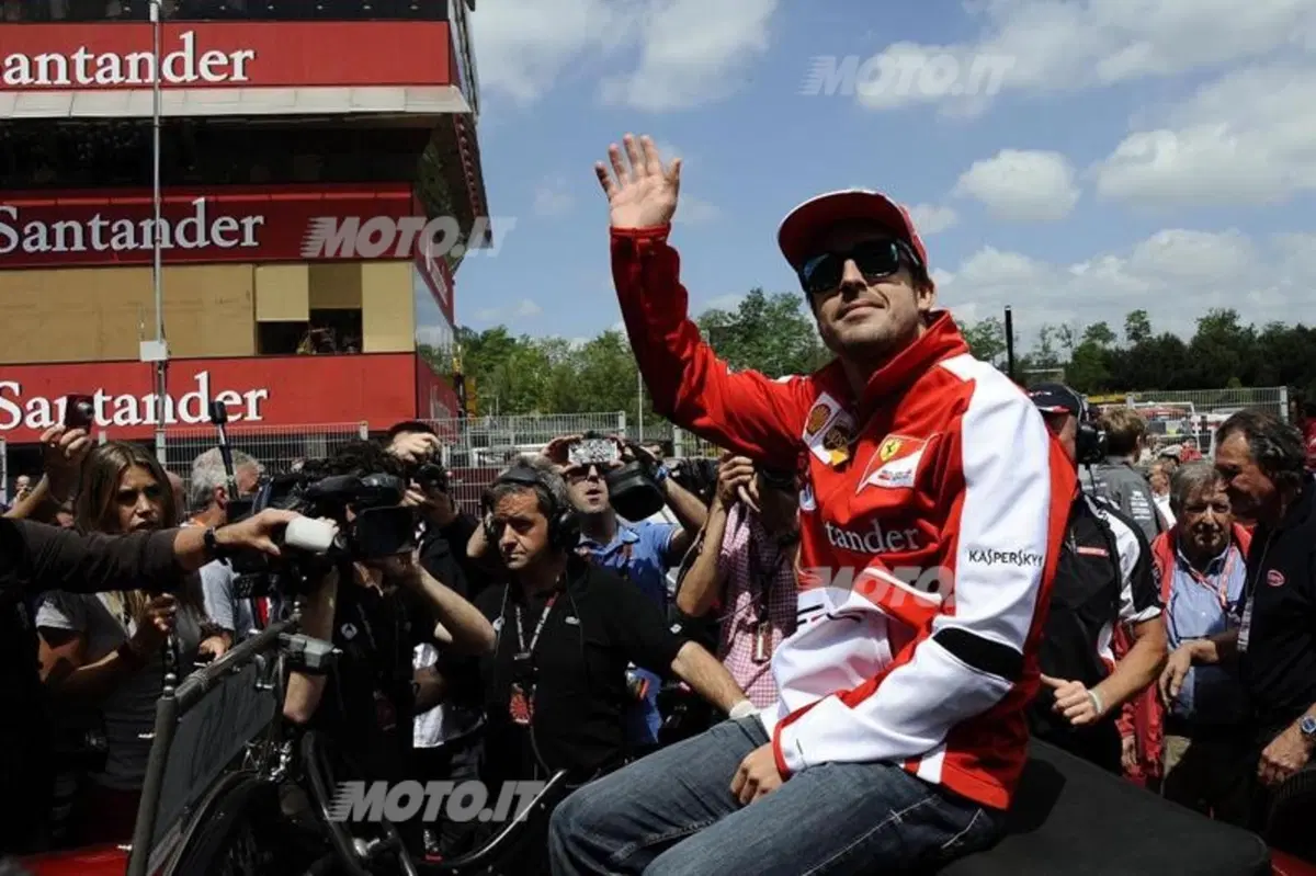F1 GP Spagna 2013: Alonso domina a Barcellona (17)