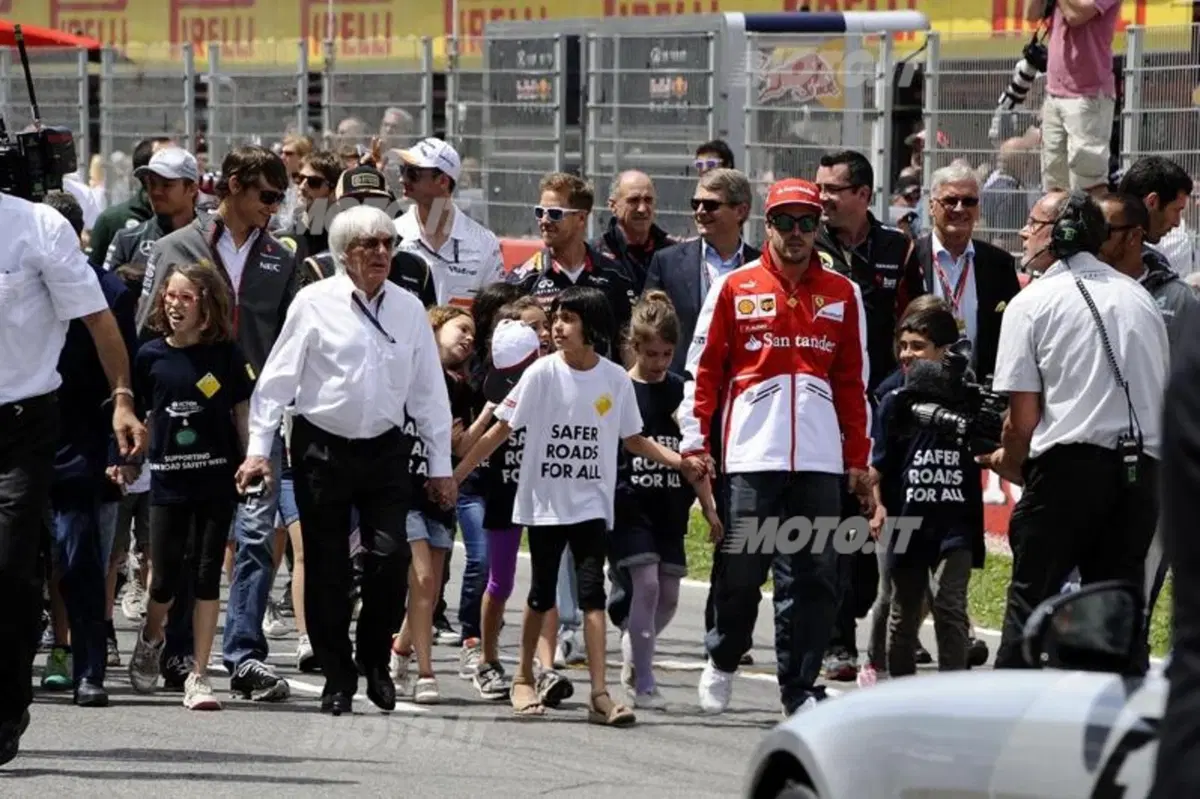 F1 GP Spagna 2013: Alonso domina a Barcellona (18)
