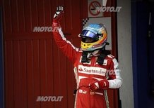 F1 GP Spagna 2013: Fernando Alonso: «La Ferrari può vincere il mondiale»