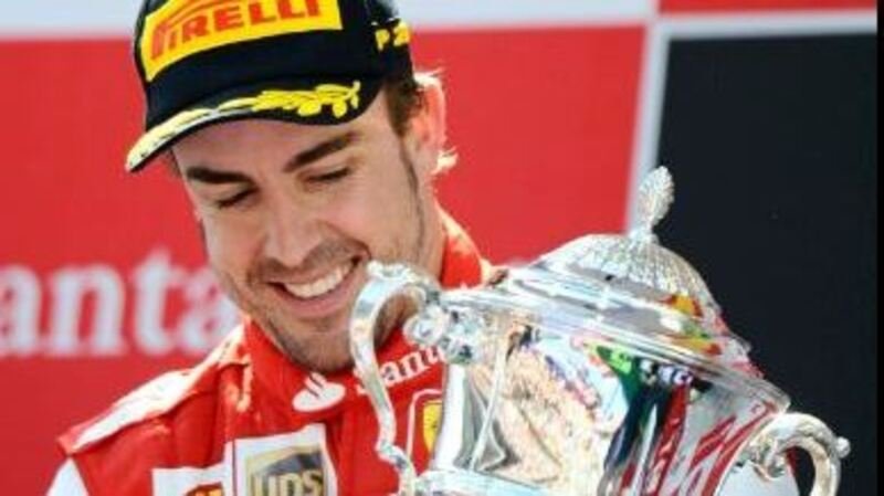 Alonso &egrave; il pilota di F1 con maggior appeal commerciale
