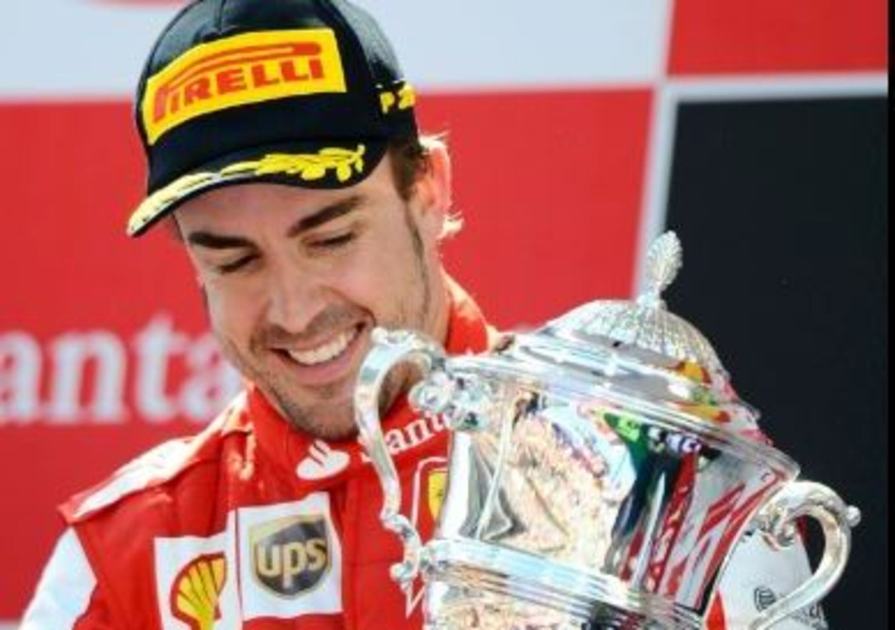 Alonso &egrave; il pilota di F1 con maggior appeal commerciale