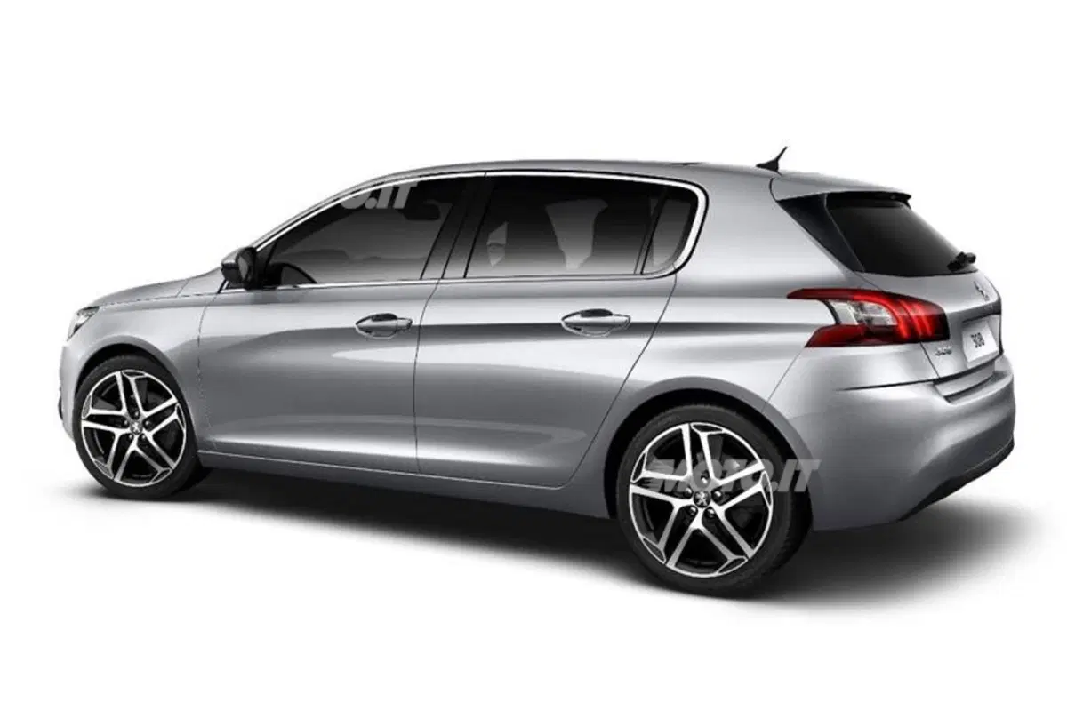 Nuova Peugeot 308 (2)