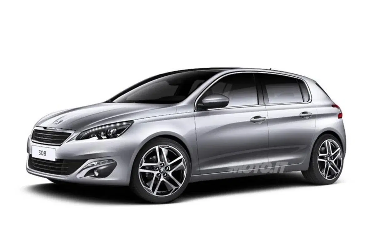 Nuova Peugeot 308 (4)