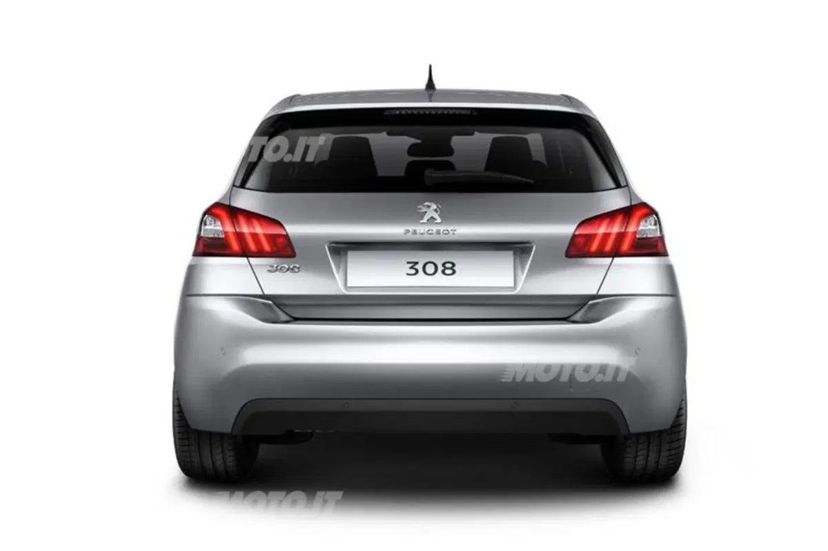 Nuova Peugeot 308 (5)