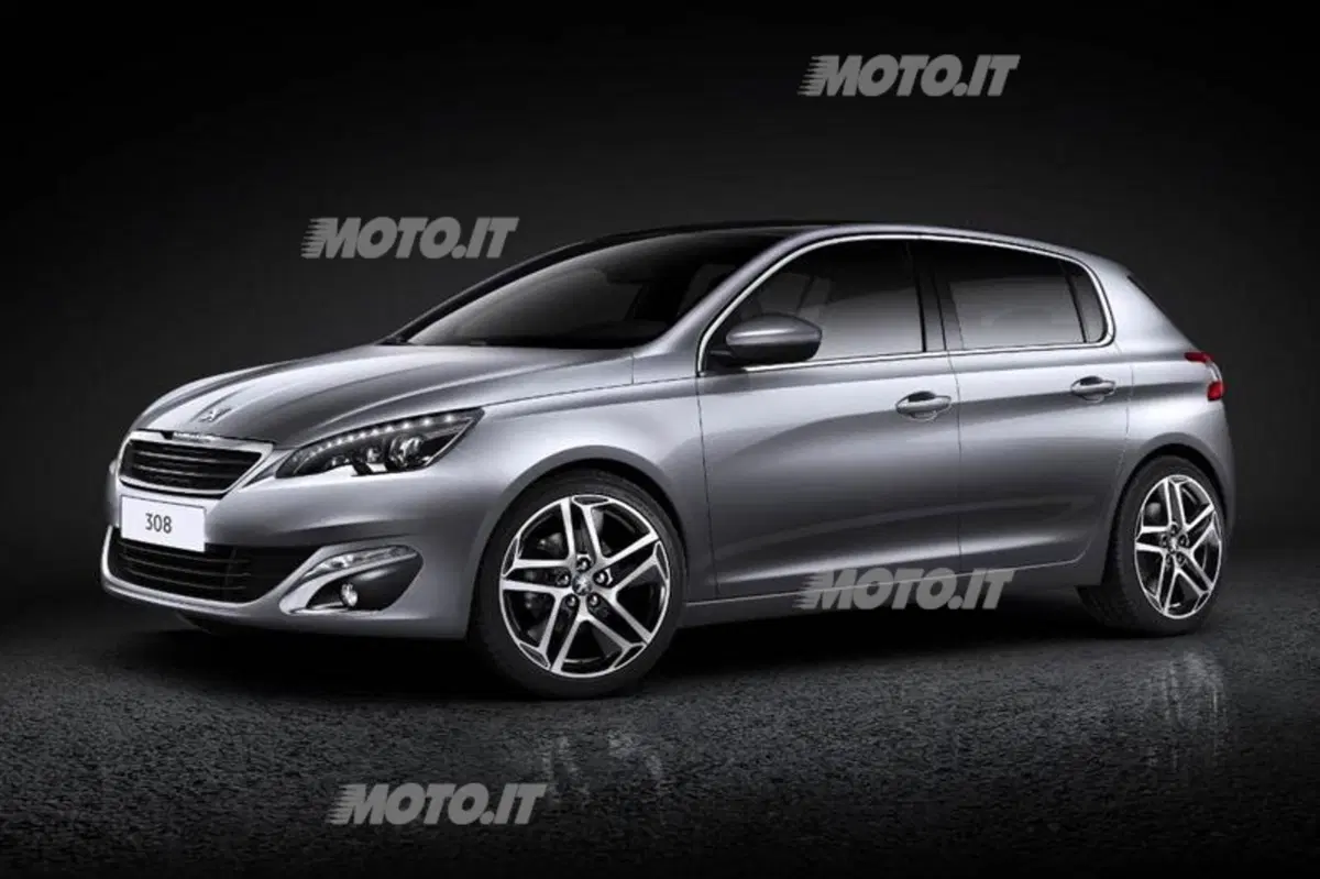 Nuova Peugeot 308 (6)