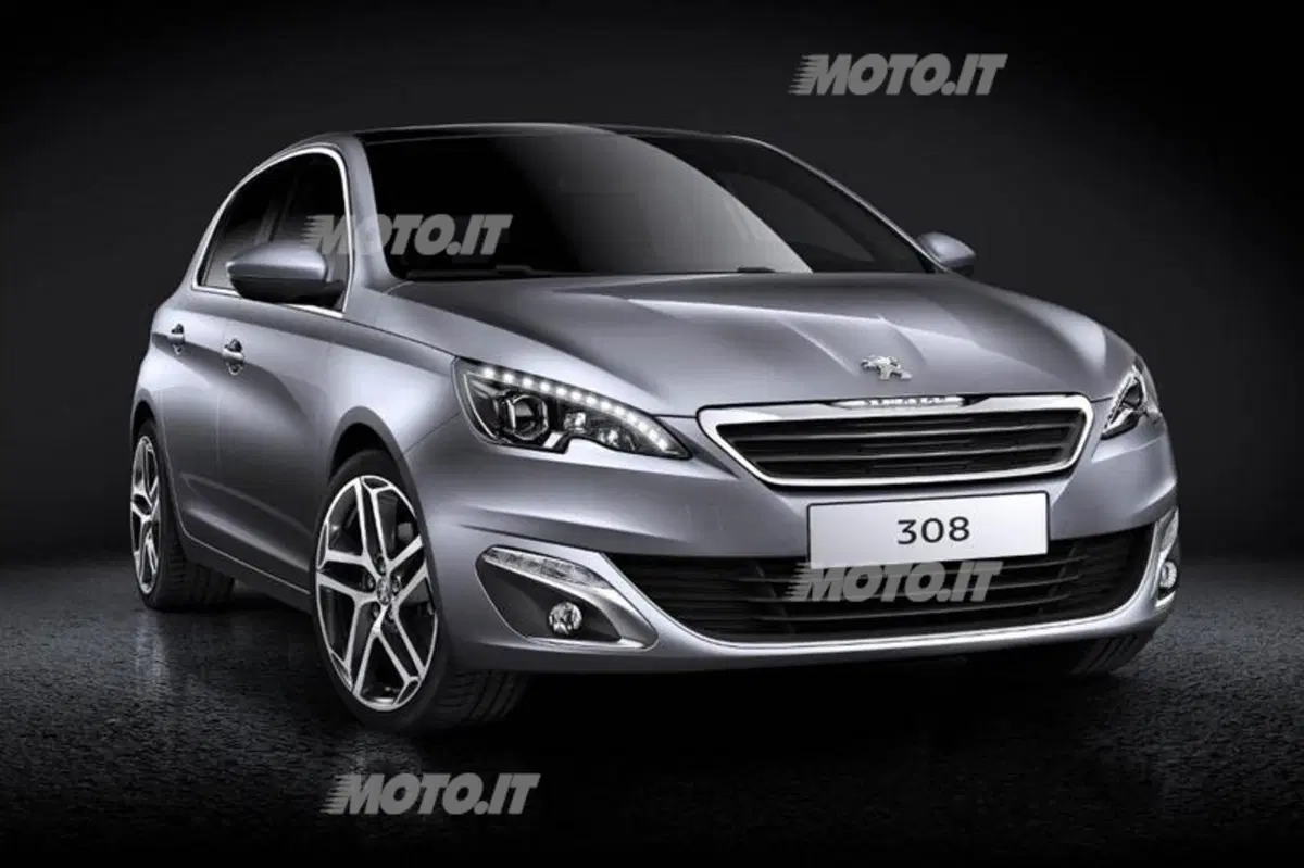 Nuova Peugeot 308 (7)