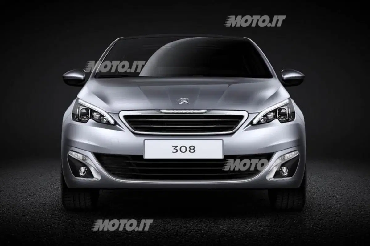 Nuova Peugeot 308 (9)