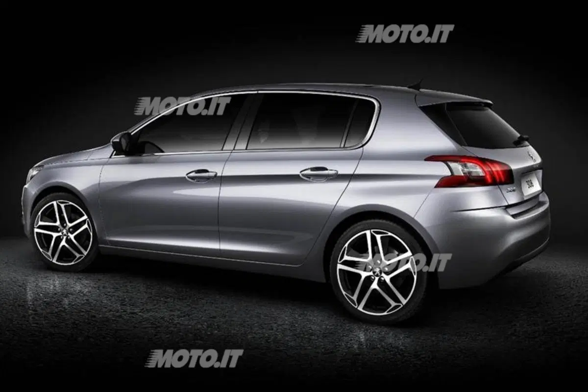 Nuova Peugeot 308 (10)