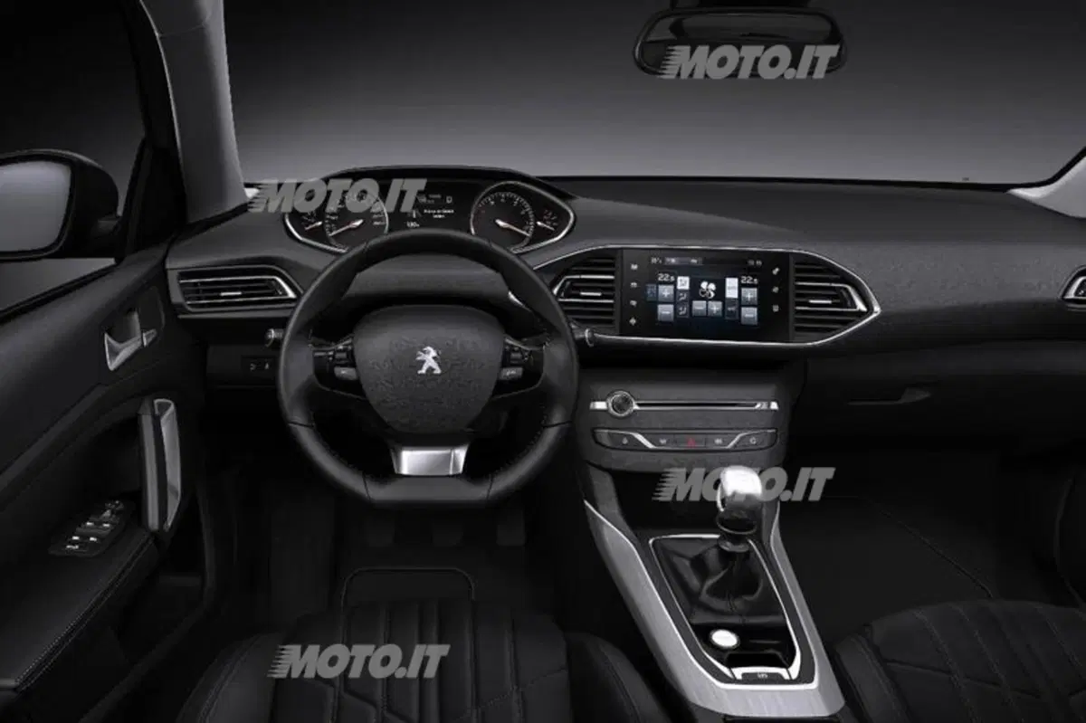 Nuova Peugeot 308 (12)