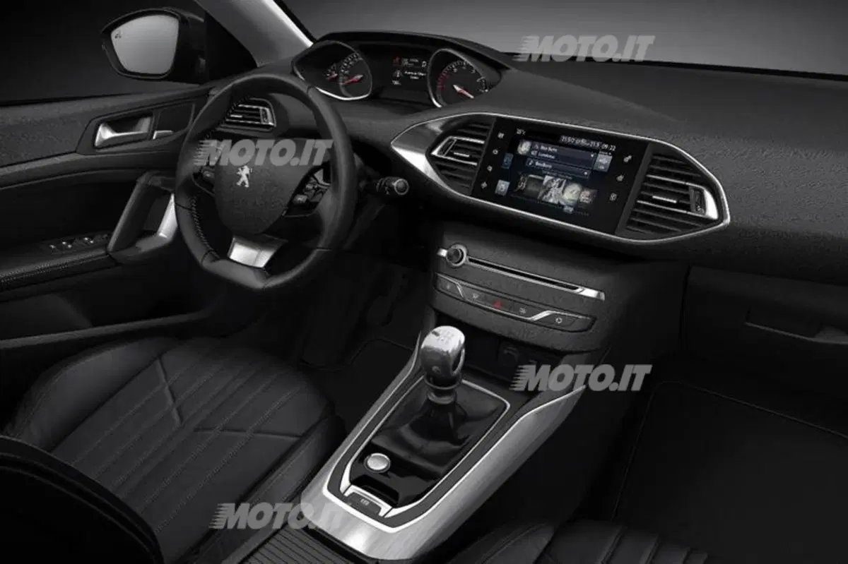 Nuova Peugeot 308 (13)