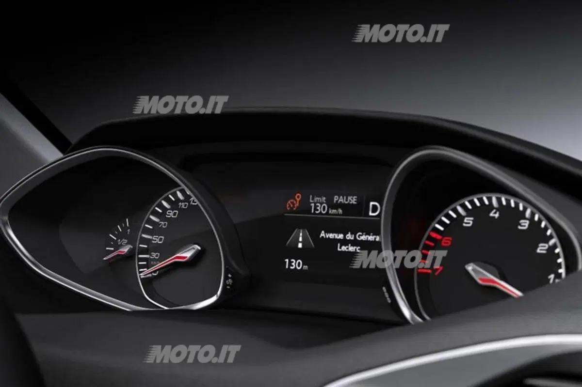 Nuova Peugeot 308 (14)