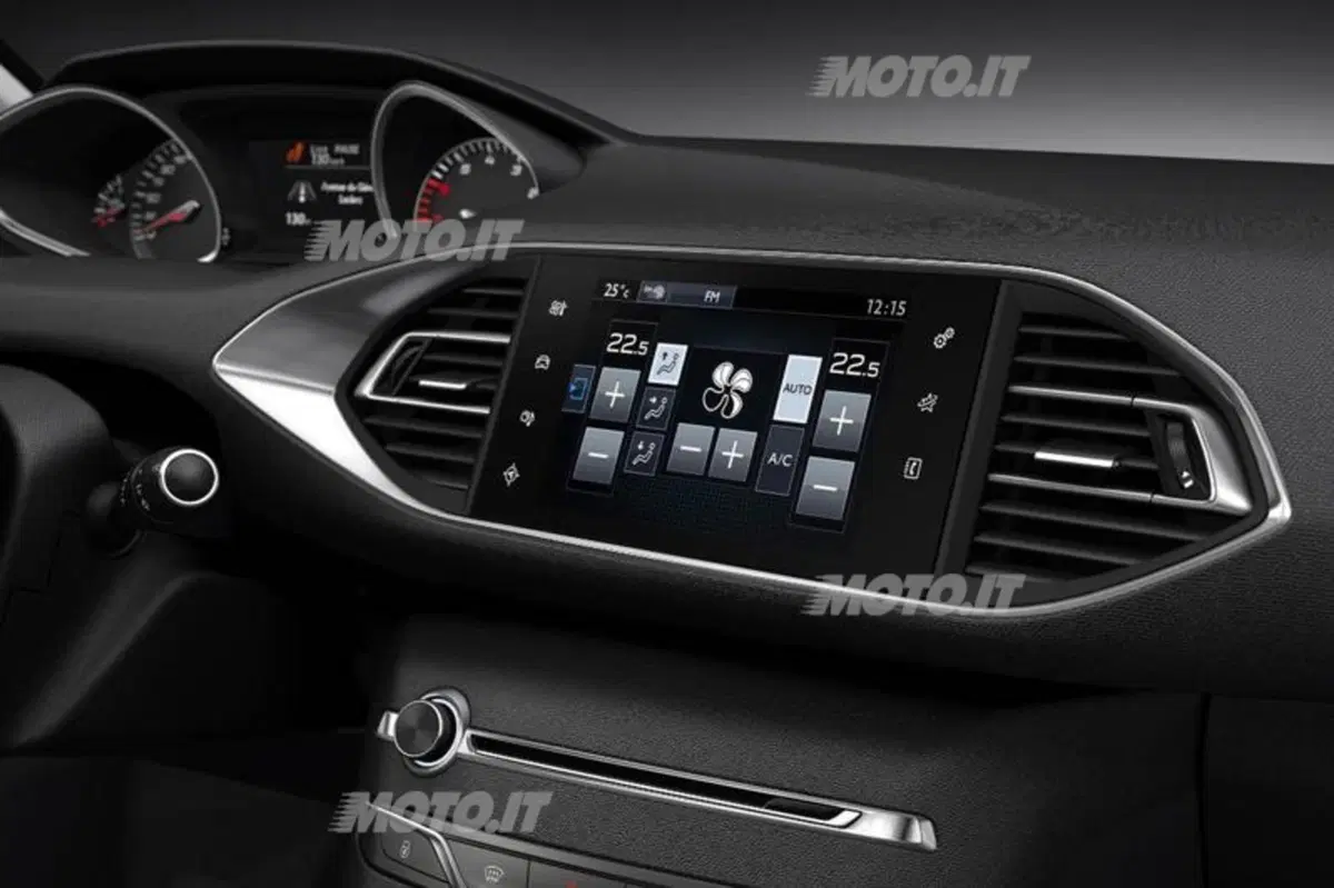 Nuova Peugeot 308 (15)
