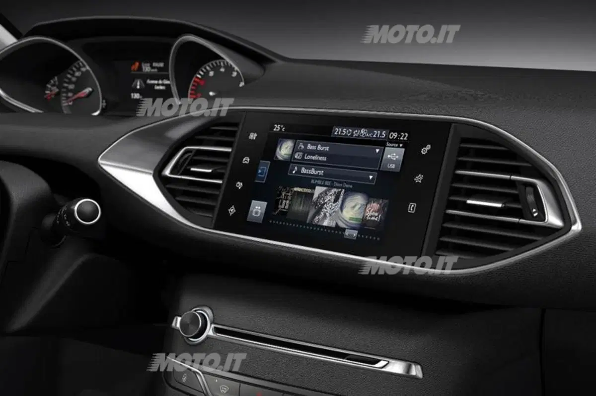 Nuova Peugeot 308 (16)