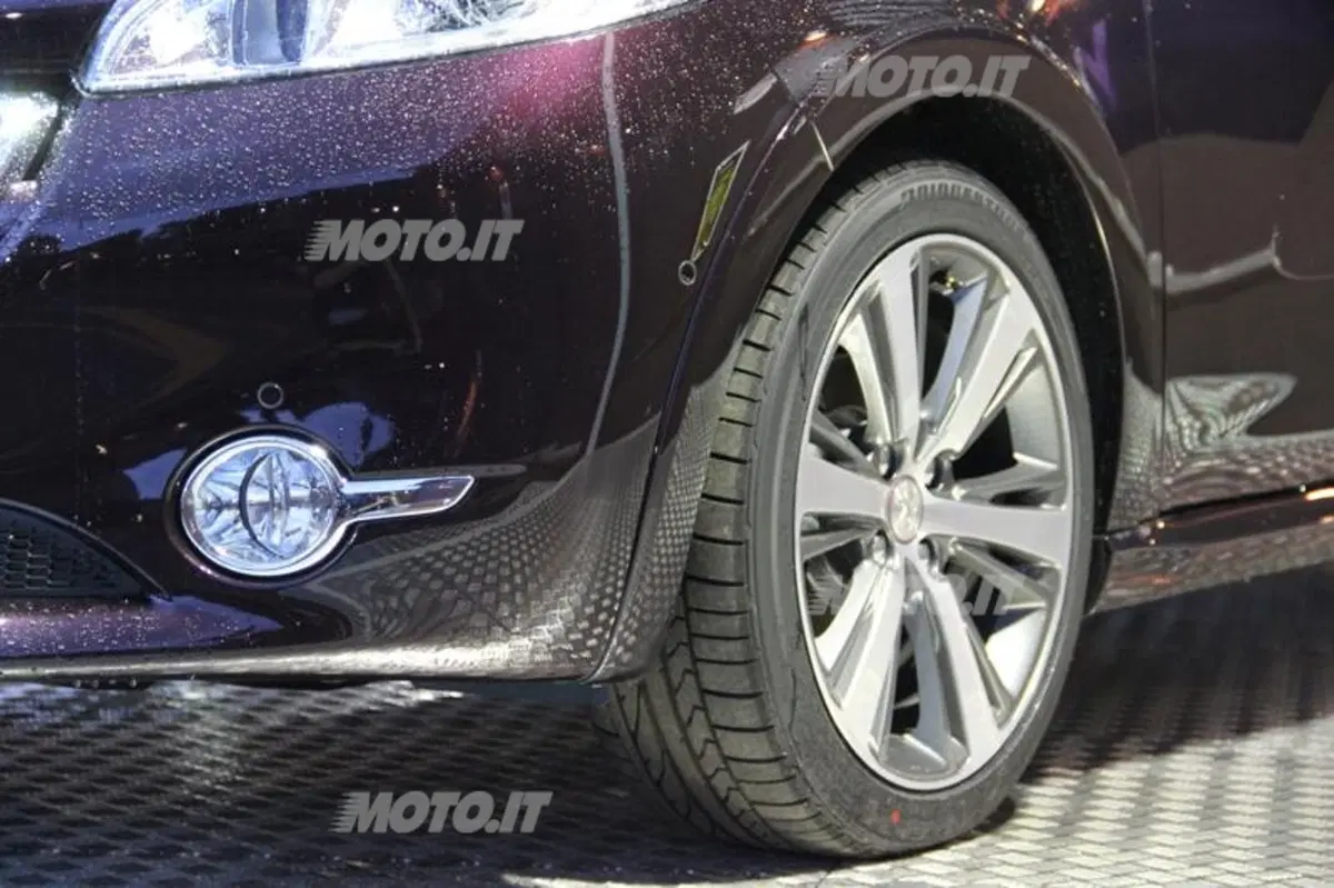Peugeot 208 XY: presentata a Milano (8)