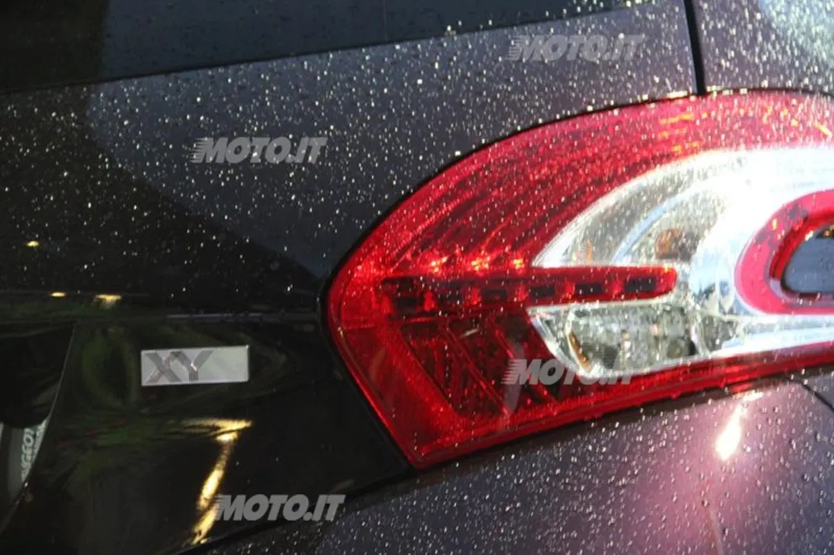 Peugeot 208 XY: presentata a Milano (13)