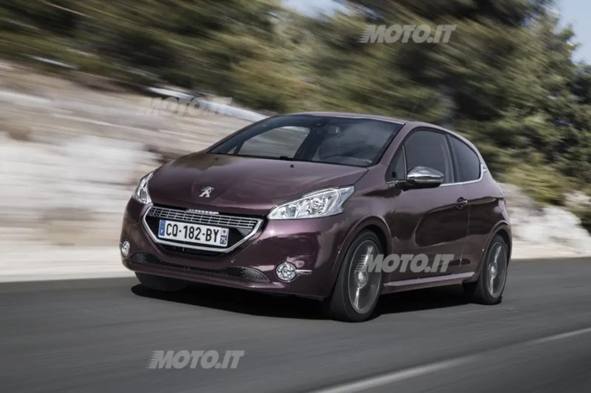 Peugeot 208 XY: presentata a Milano (15)