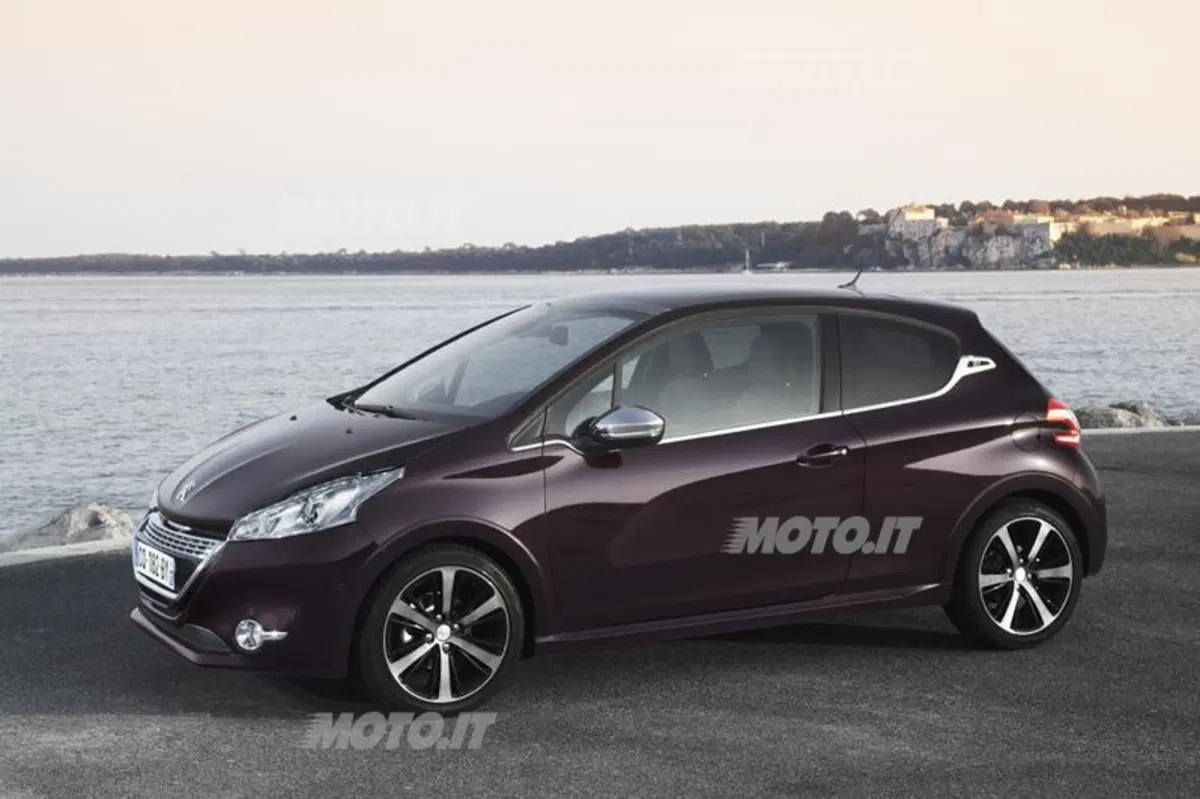 Peugeot 208 XY: presentata a Milano (21)