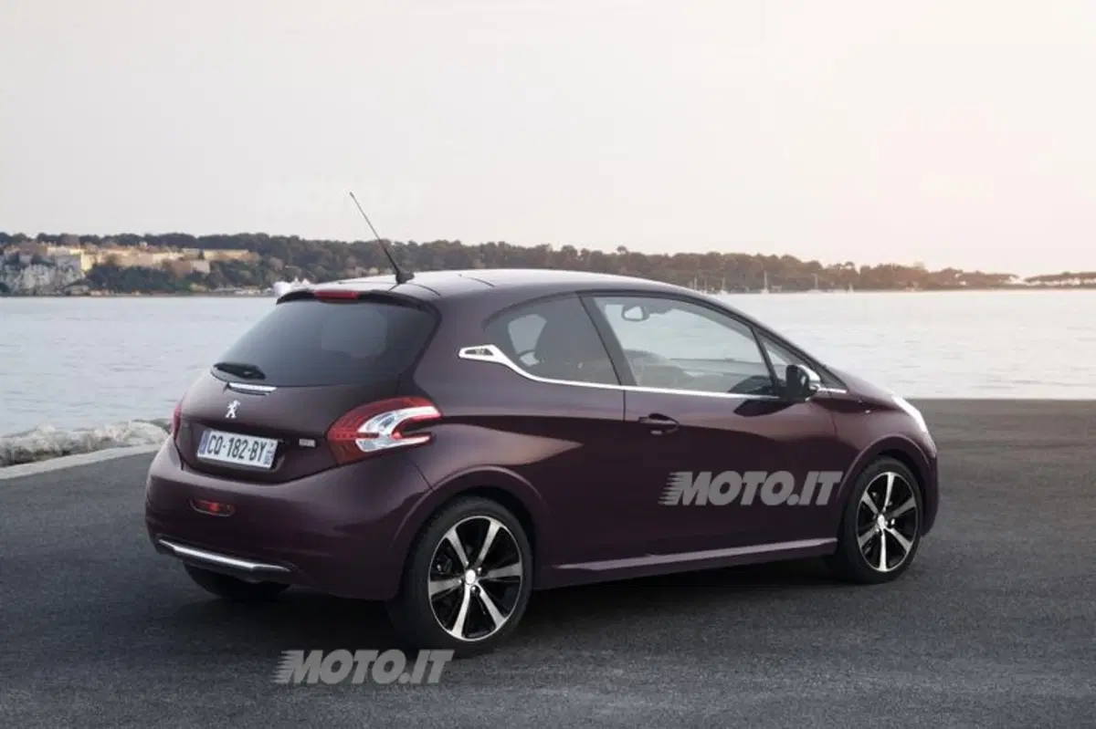 Peugeot 208 XY: presentata a Milano (22)