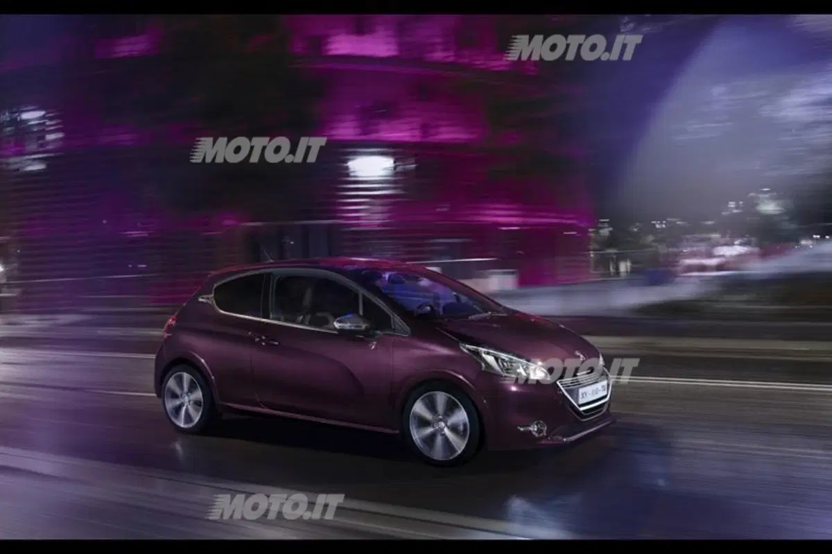 Peugeot 208 XY: presentata a Milano (25)