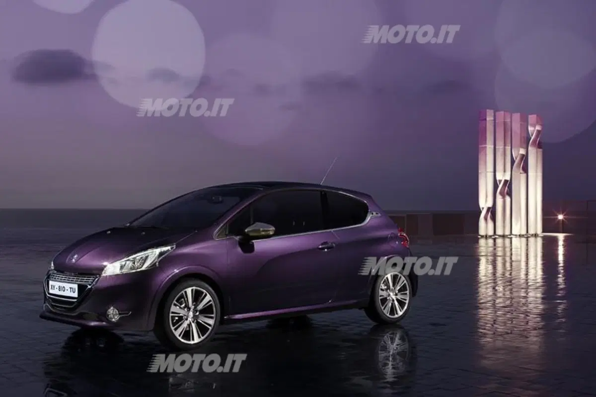 Peugeot 208 XY: presentata a Milano (27)