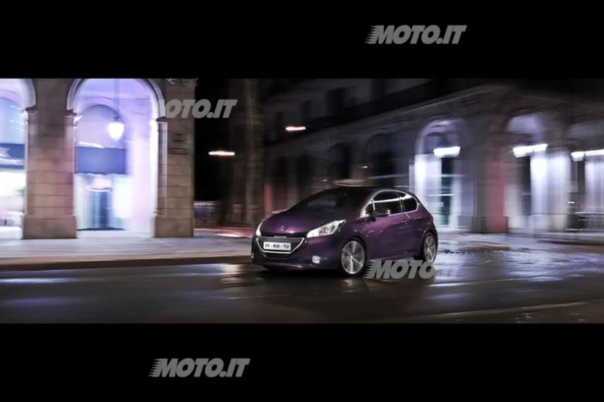 Peugeot 208 XY: presentata a Milano (28)