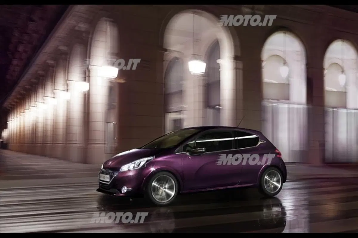 Peugeot 208 XY: presentata a Milano (29)