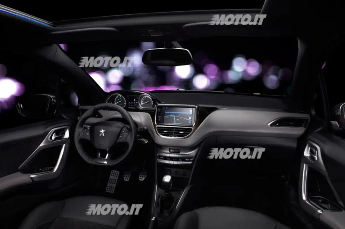 Peugeot 208 XY: presentata a Milano (30)