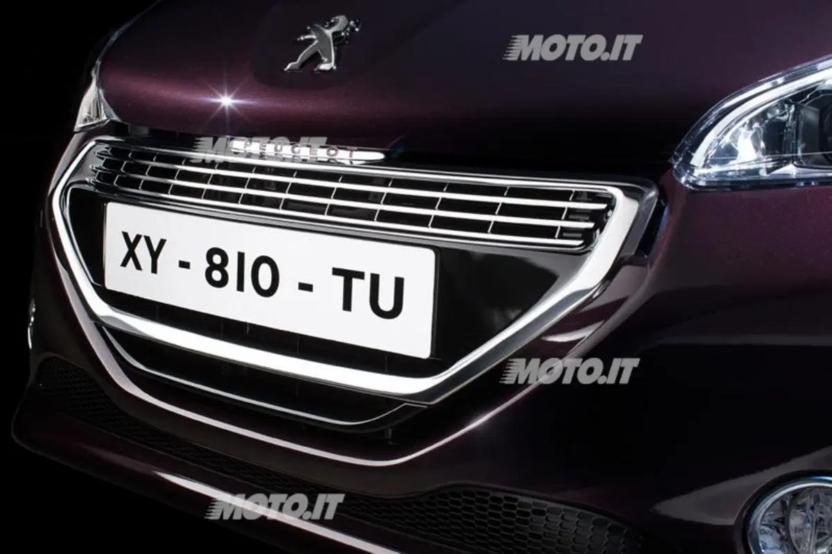 Peugeot 208 XY: presentata a Milano (32)