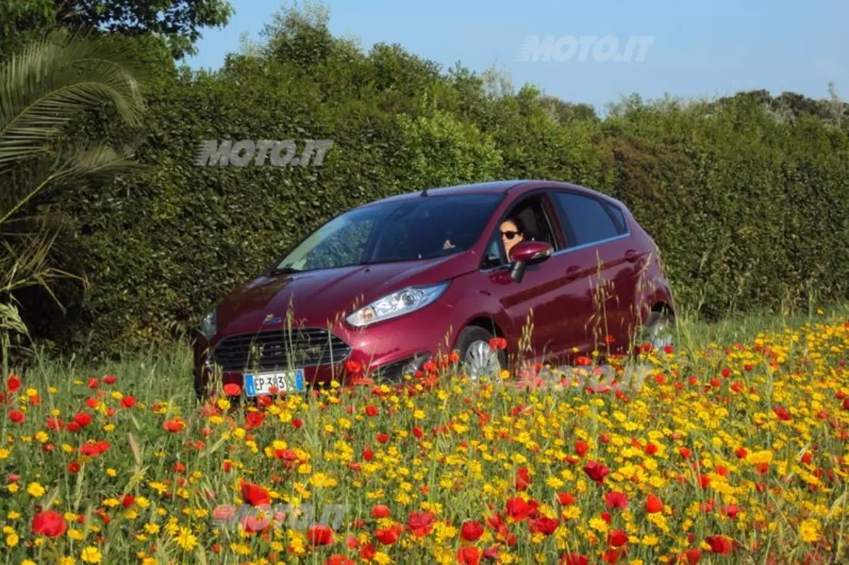 Ford Fiesta Econetic