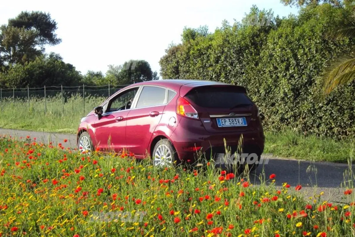 Ford Fiesta Econetic (2)