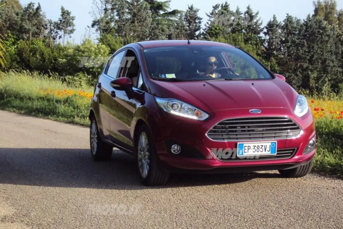 Ford Fiesta Econetic (3)