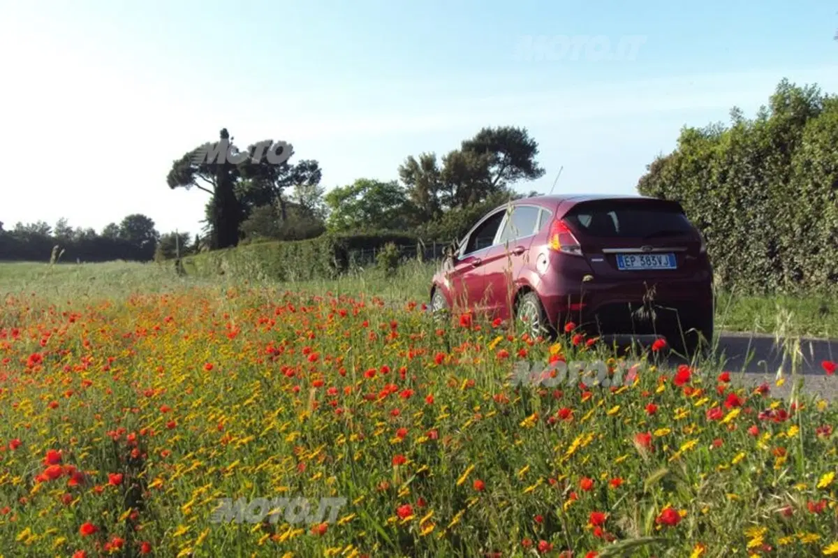 Ford Fiesta Econetic (7)