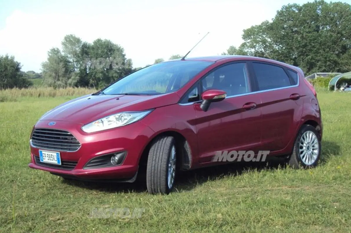 Ford Fiesta Econetic (10)