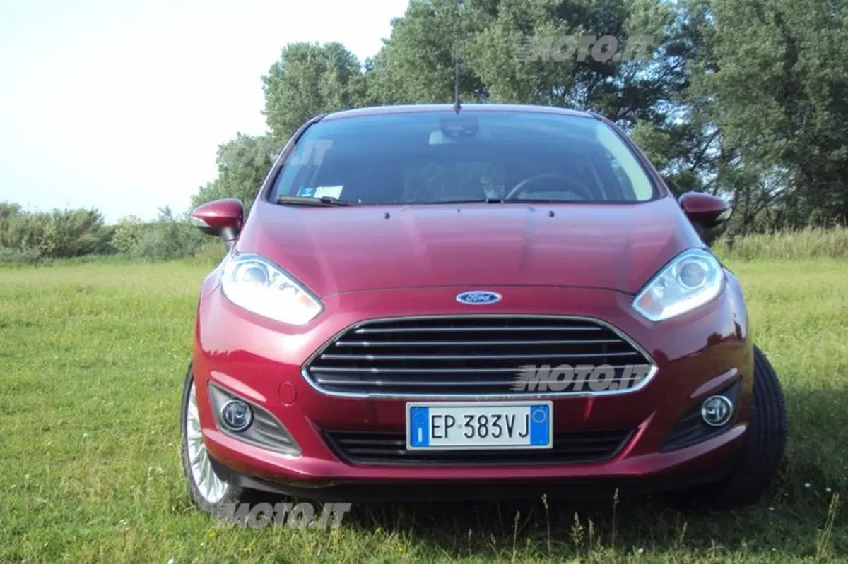 Ford Fiesta Econetic (11)