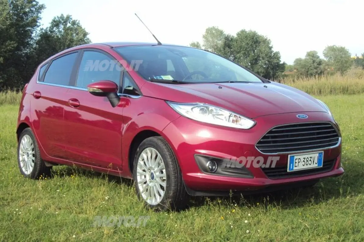 Ford Fiesta Econetic (12)