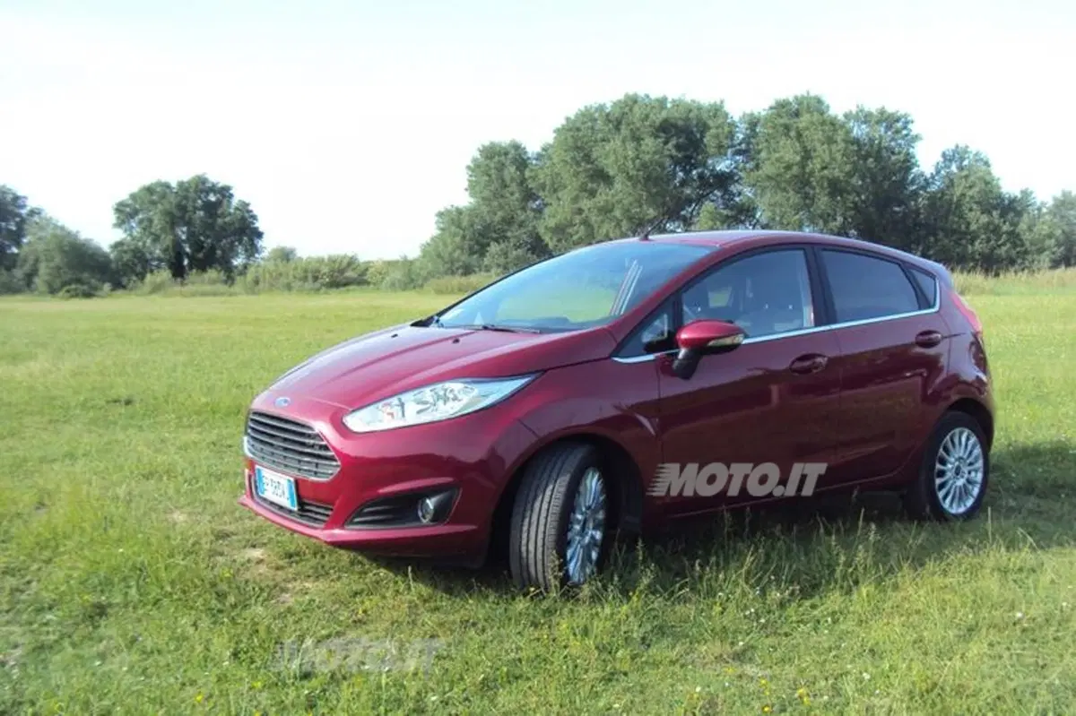 Ford Fiesta Econetic (13)