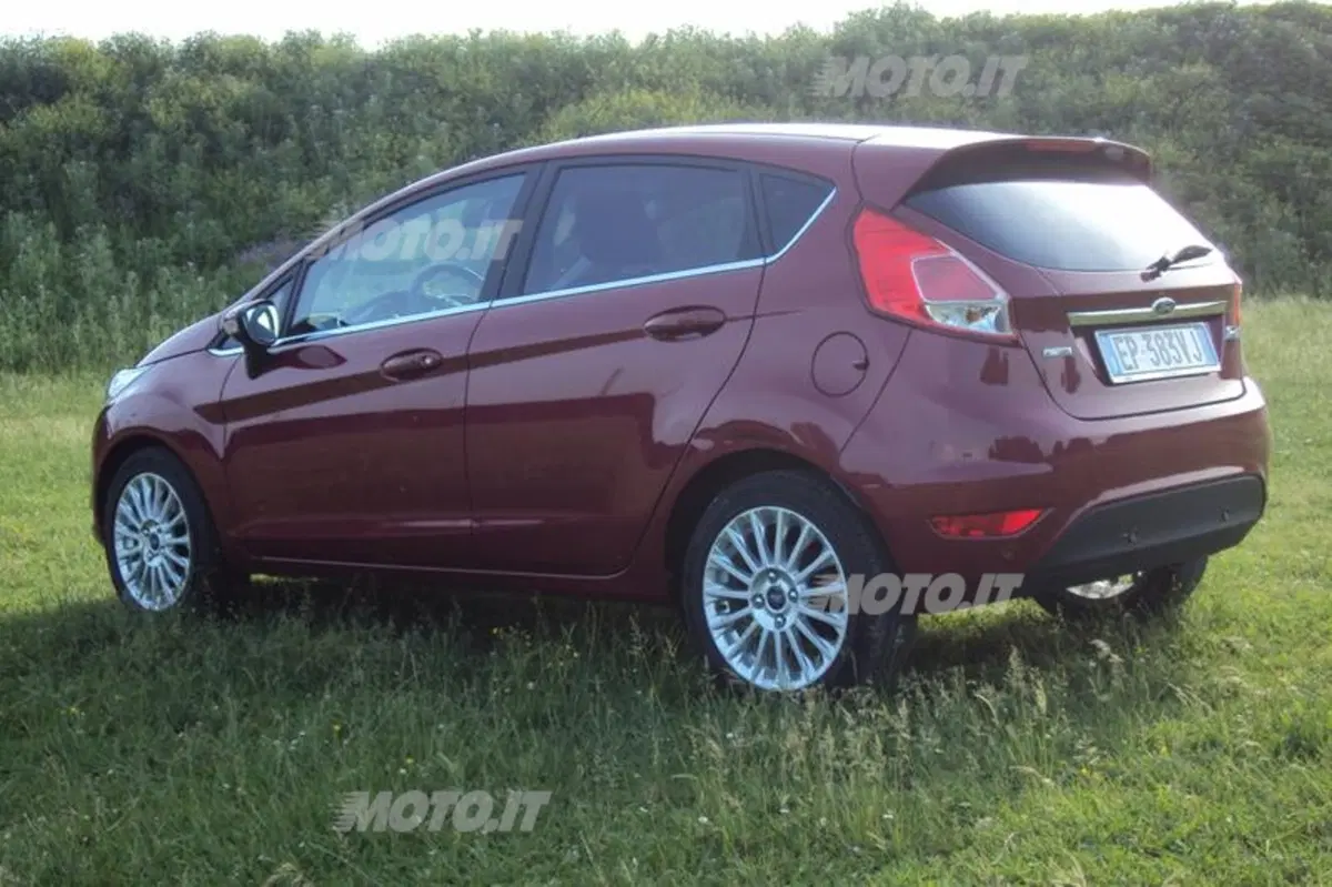 Ford Fiesta Econetic (14)