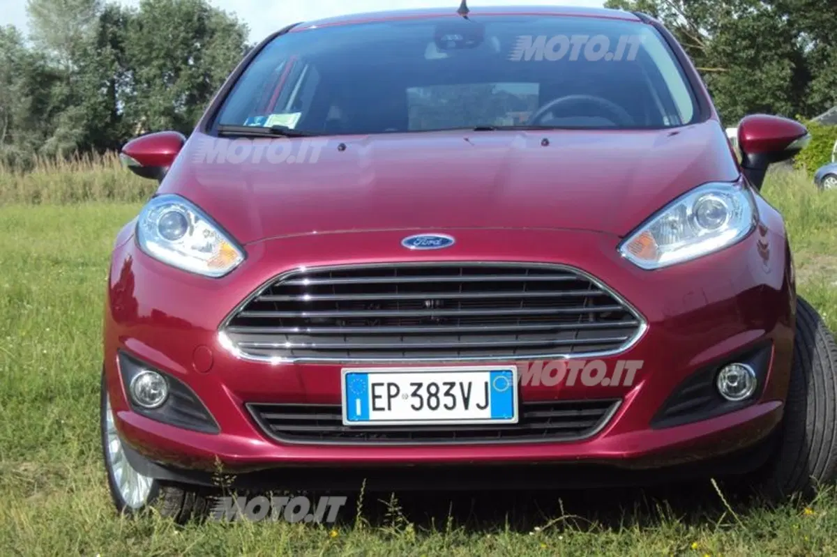 Ford Fiesta Econetic (16)