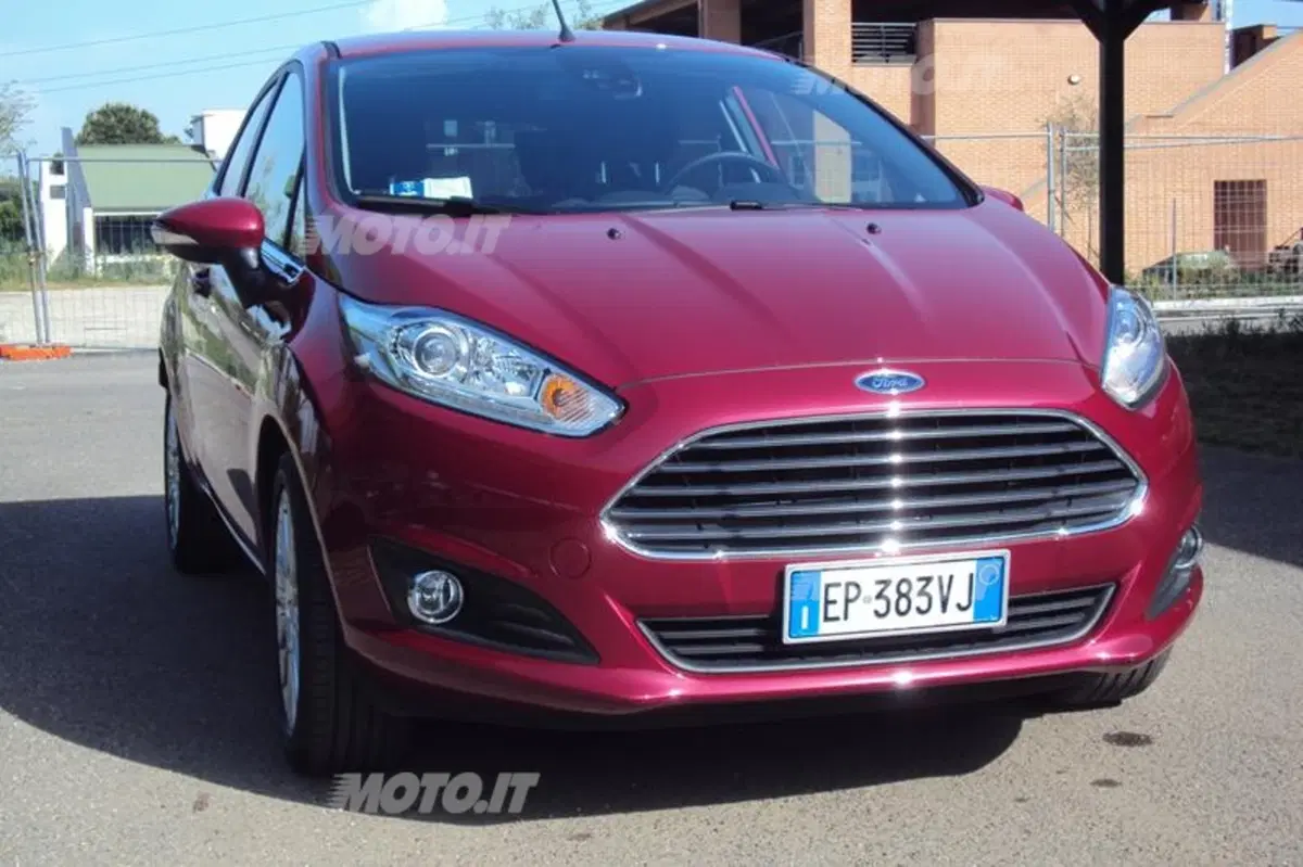Ford Fiesta Econetic (20)