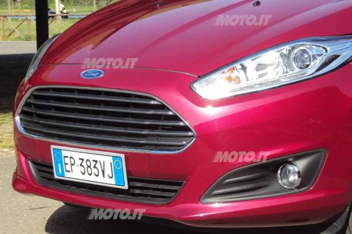 Ford Fiesta Econetic (22)