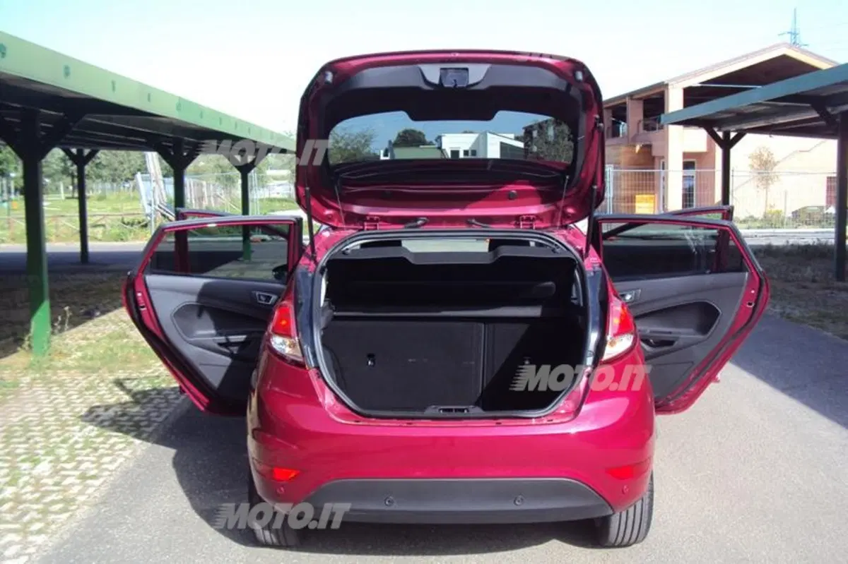 Ford Fiesta Econetic (29)