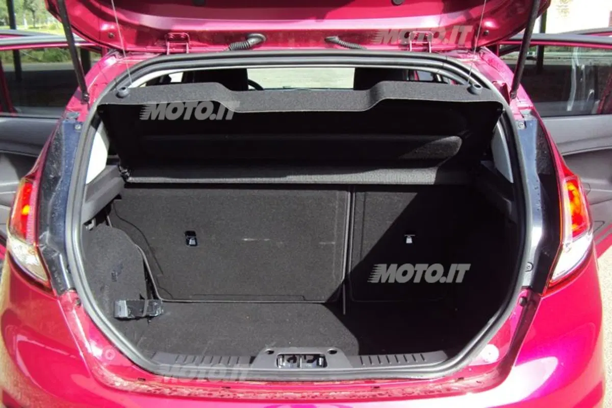 Ford Fiesta Econetic (30)