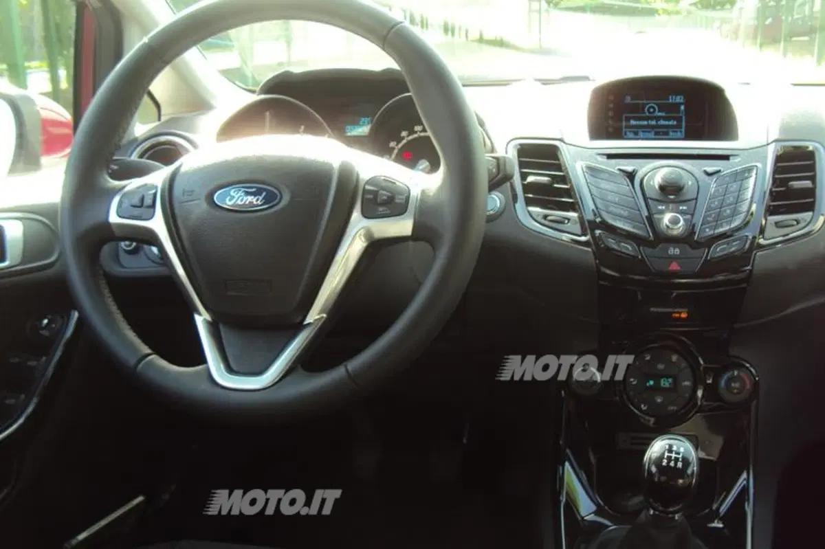 Ford Fiesta Econetic (31)