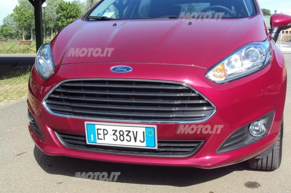 Ford Fiesta Econetic (35)