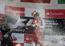 F1 GP Spagna 2013: le pagelle di Barcellona