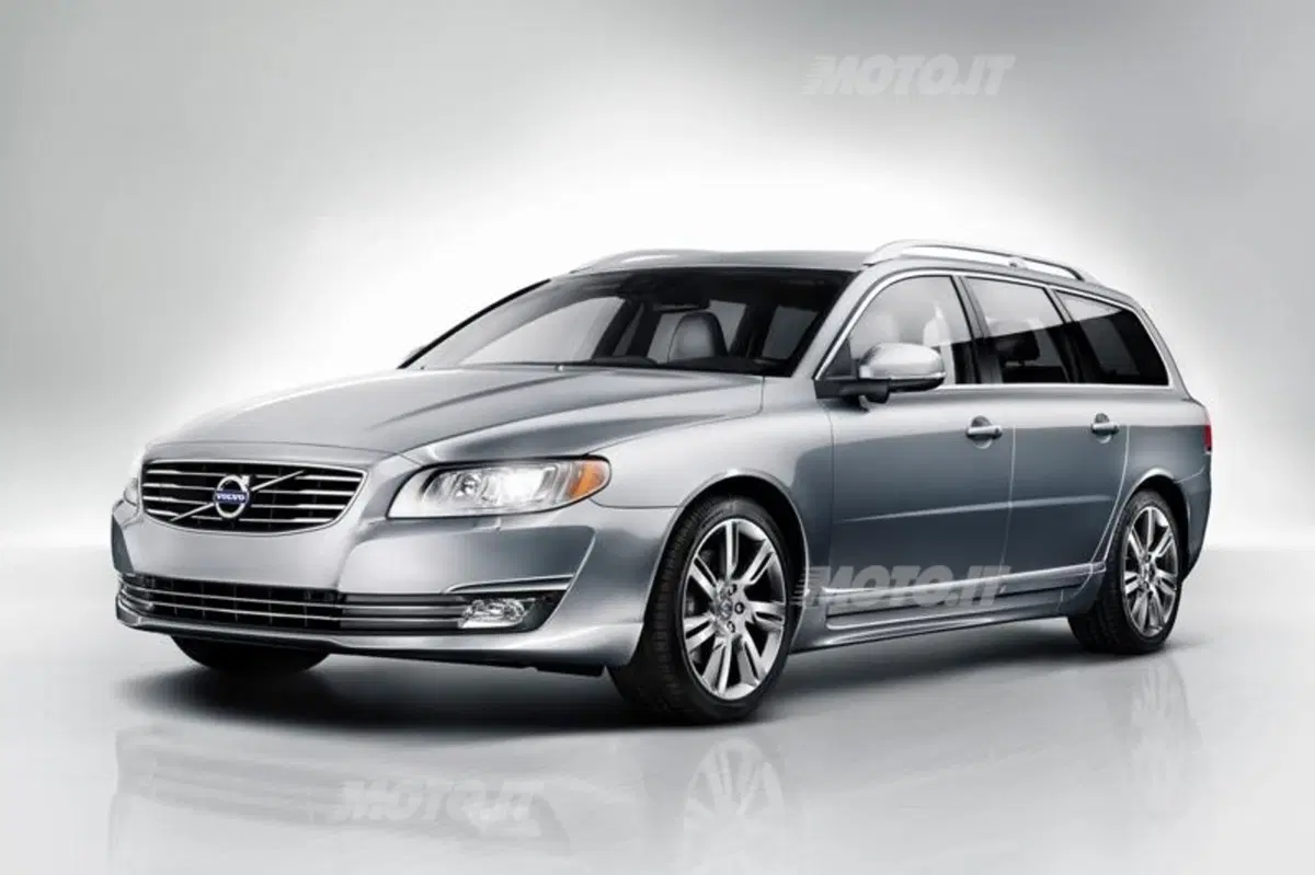 Volvo V70: arrivano le versioni Polar e Super Polar