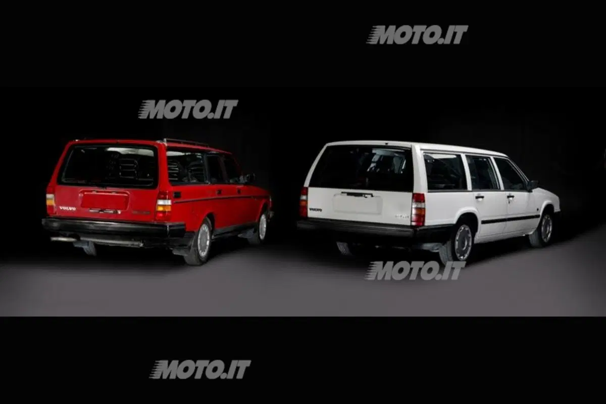 Volvo V70: arrivano le versioni Polar e Super Polar (3)