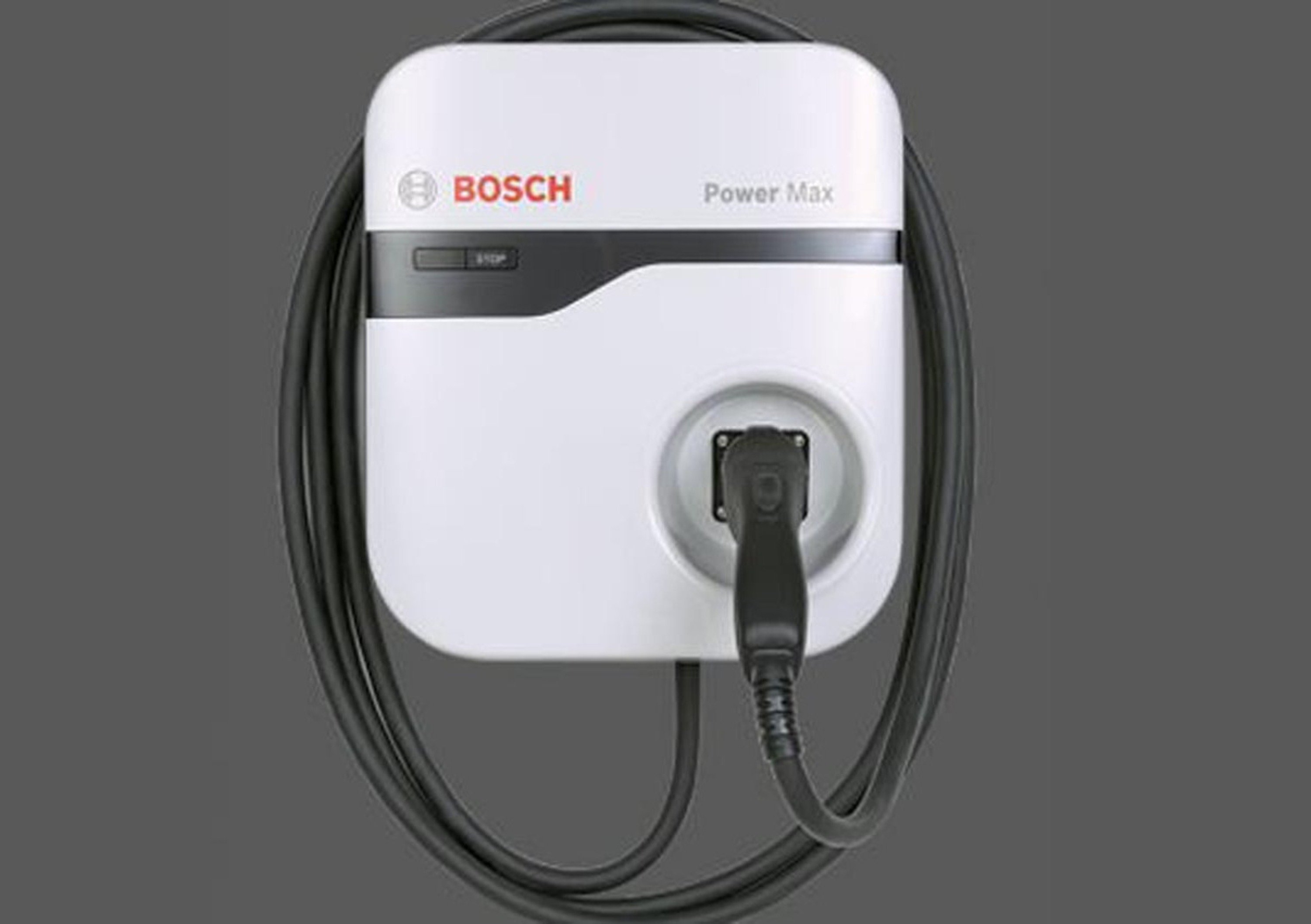 Bosch: presentato negli USA un nuovo caricabatterie per auto elettriche