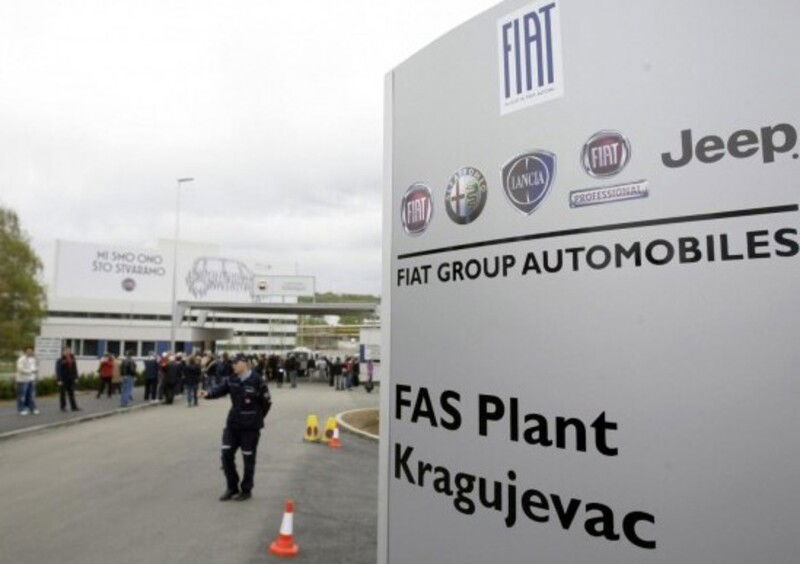 Fiat: Selmat interrompe le forniture. Fermi alcuni stabilimenti