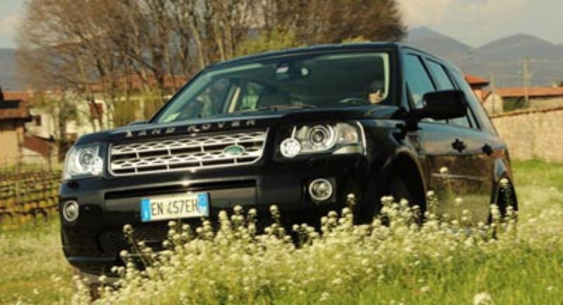 Land Rover Freelander 2